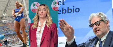 Silvia Salis Del Debbio
