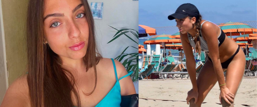 Simona Cinà morta in piscina Simona Cinà morta in piscina