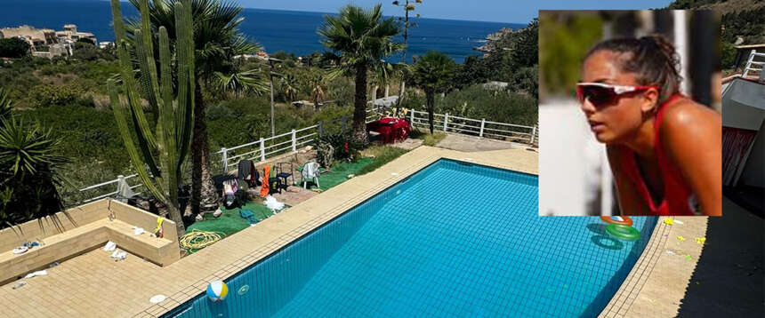 Morte di Simona Cinà, l’inquietante presagio della tragedia: “Ci sarà qualcuno ubriaco nella piscina…” Morte di Simona Cinà, l’inquietante presagio della tragedia: “Ci sarà qualcuno ubriaco nella piscina…”