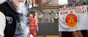 Casa, droga e immigrazione: trova le differenze tra sinistra e governo. I due giorni terribili per Elly & co