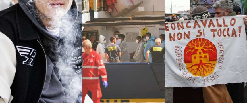 Casa, droga e immigrazione: trova le differenze tra sinistra e governo. I due giorni terribili per Elly & co