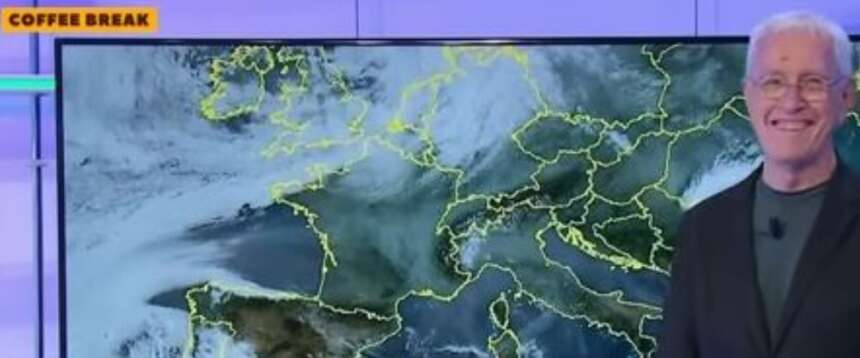 Allarme caldo, una fake. Il meteorologo Sottocorona smonta il terrorismo psicologico (video) Allarme caldo, una fake. Il meteorologo Sottocorona smonta il terrorismo psicologico (video)