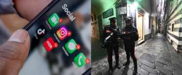 tiktok carabinieri