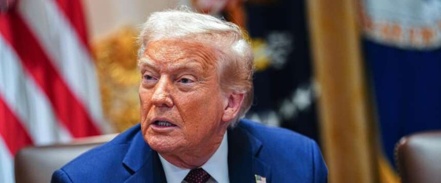 Trump annuncia il ricorso alla Corte suprema sui dazi Trump annuncia il ricorso alla Corte suprema sui dazi