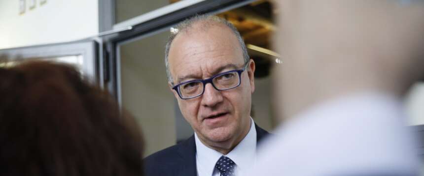 Il ministro Valditara. L’anno scolastico si apre con l’immissione in ruolo di quasi 42mila docenti Il ministro Valditara. L’anno scolastico si apre con l’immissione in ruolo di quasi 42mila docenti