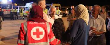 Giallo a Brescia: una bambina palestinese arrivata col volo umanitario da Gaza è sparita dall’ospedale