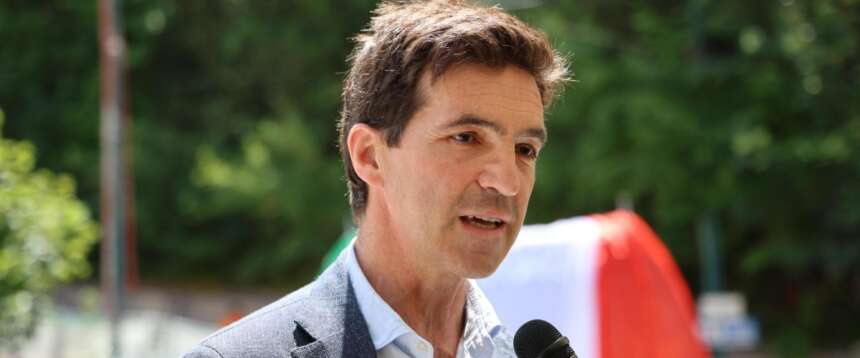 Acquaroli: “Dalla sinistra solo fiction. Non sfrutterò l’inchiesta su Ricci per fare campagna elettorale” Acquaroli: “Dalla sinistra solo fiction. Non sfrutterò l’inchiesta su Ricci per fare campagna elettorale”