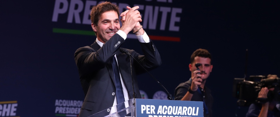 Tutti i target del presidente: dalla sanità alle infrastrutture, quali sono gli obiettivi raggiunti da Acquaroli nelle Marche