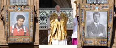 Carlo Acutis e Pier Giorgio Frassati proclamati santi da Papa Leone: vita e miracoli del primo millennial e dell’alpinista di Dio