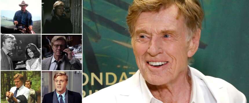 Addio a Robert Redford