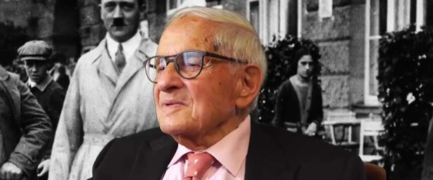 Addio al bambino ebreo che fu il vicino di casa di Hitler a Monaco di Baviera negli anni ’30 Addio al bambino ebreo che fu il vicino di casa di Hitler a Monaco di Baviera negli anni ’30