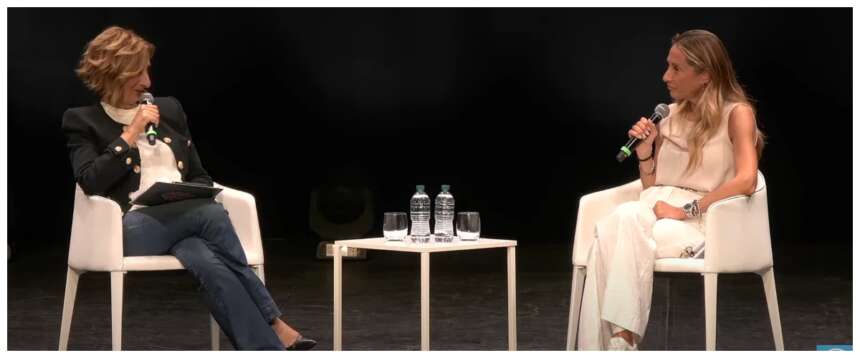 Arianna Meloni tra pubblico e privato: “Giorgia era studiosa, io ribelle. Resto una militante che lavora dietro le quinte” Arianna Meloni tra pubblico e privato: “Giorgia era studiosa, io ribelle. Resto una militante che lavora dietro le quinte”