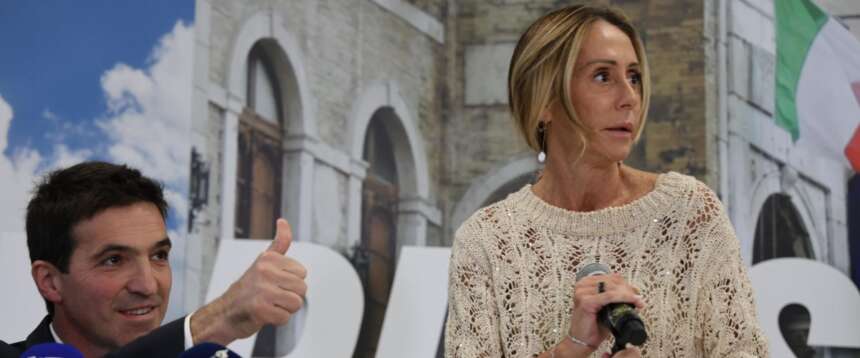 Arianna Meloni: “Acquaroli è la conferma. Accanto a una grande leader, c’è una classe dirigente solida”