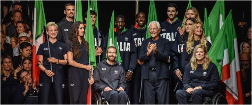 Quel primato dell’Italia sulla bellezza che Armani ha saputo imporre con eleganza