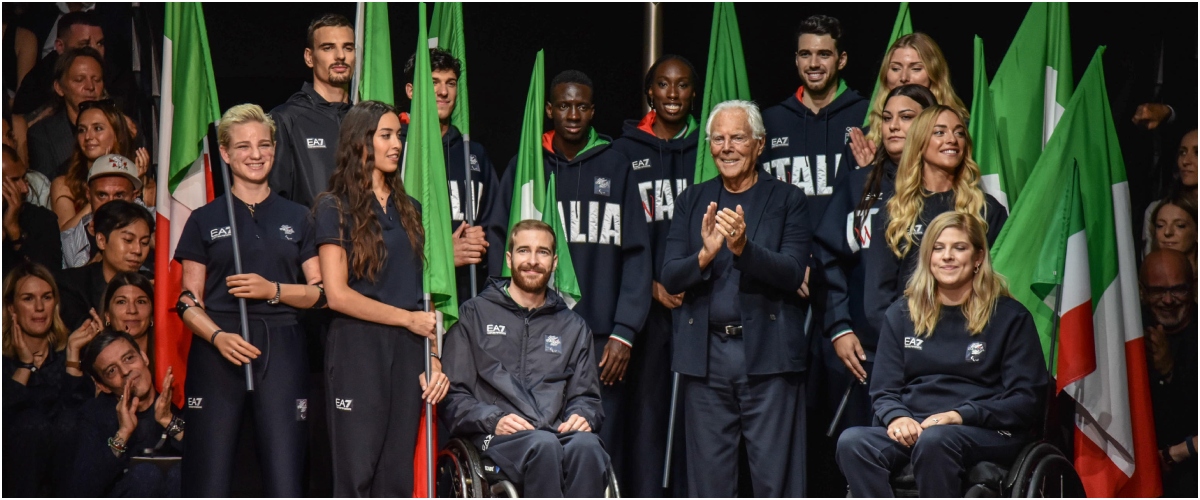 Quel primato dell’Italia sulla bellezza che Armani ha saputo imporre con eleganza Quel primato dell’Italia sulla bellezza che Armani ha saputo imporre con eleganza