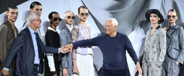 Armani, ecco il testamento: il ruolo chiave affidato a Leo Dell’Orco. La divisione della galassia immobiliare