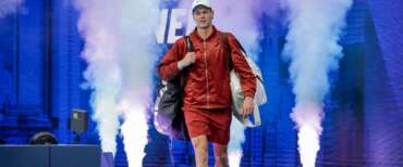 Atp Pechino, Sinner al primo turno in sfida contro il croato Cilic