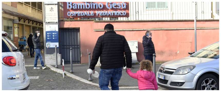Classifica Newsweek 2026 dei migliori ospedali del mondo: il Bambino Gesù si conferma al sesto posto tra le strutture pediatriche