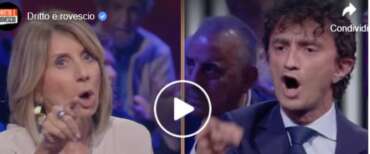 “Non state bene”, Bignami travolge la Ferrario che nega l’odio rosso verso Meloni: “Siete voi i cattivi maestri” (video)