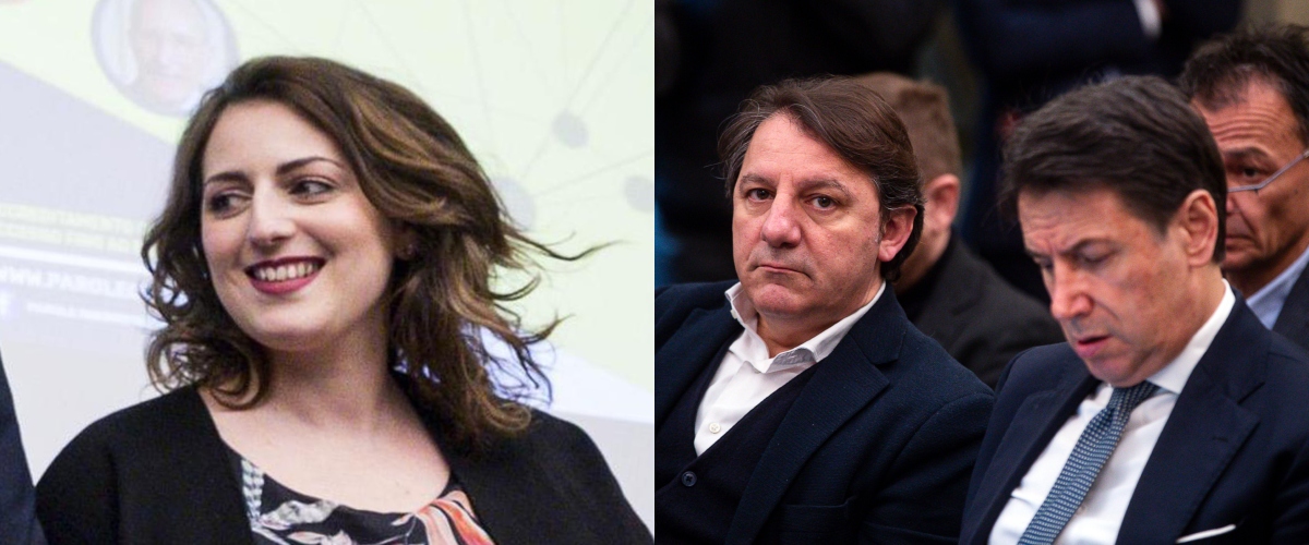 Calabria, altro sfregio a Conte a Tridico: chi è la grillina che appoggia Occhiuto ed entra in FdI: “Irresponsabile proporre il Rdc”