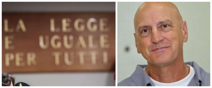 Chico Forti, il giudice lo lascia in cella con una motivazione kafkiana: “Non si è pentito”. Ma un innocente di che deve pentirsi?