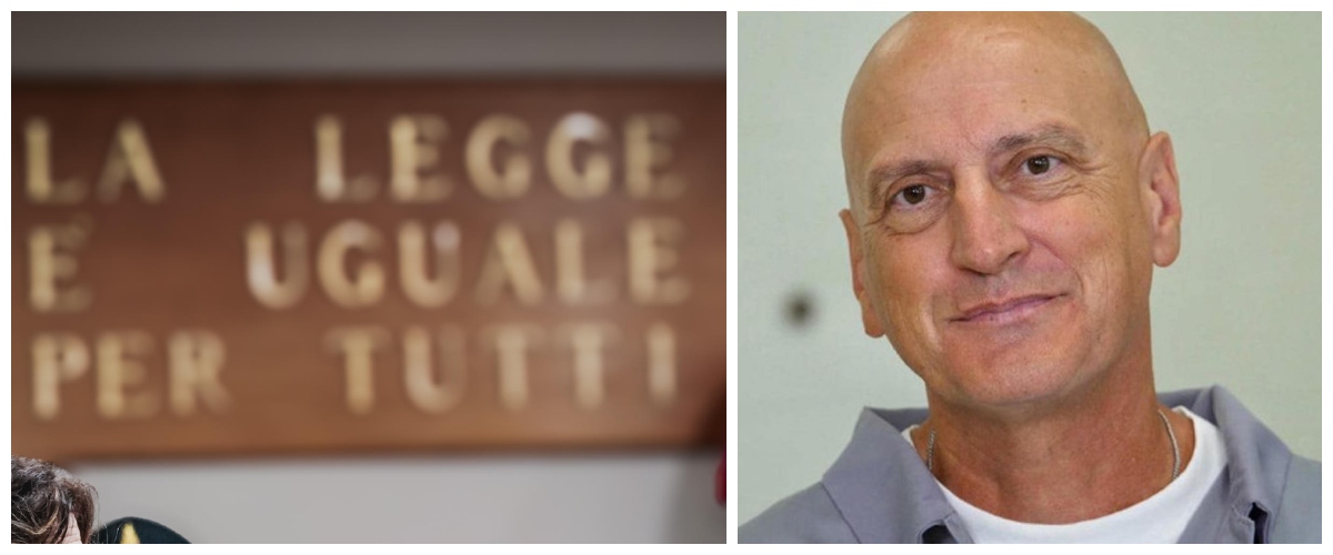 Chico Forti, il giudice lo lascia in cella con una motivazione kafkiana: “Non si è pentito”. Ma un innocente di che deve pentirsi?