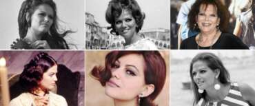 Claudia Cardinale, una vita, mille volti