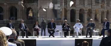 Il ministro Crosetto sulla Vespucci: “Il suo tour racconta l’Italia e i suoi valori positivi”