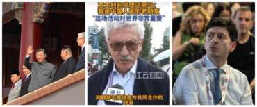 D’Alema è tornato da Pechino più maoista di prima: “Occidente fazioso, la Cina è pacifica”. Speranza lo difende: “Va capito”