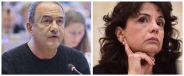 Di Cesare e Lucano, attenti a quei due… impresentabili: le candidature in Calabria diventano ufficiali