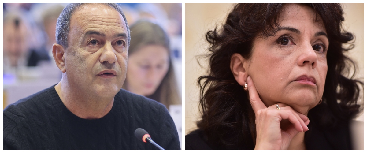 Di Cesare e Lucano, attenti a quei due… impresentabili: le candidature in Calabria diventano ufficiali