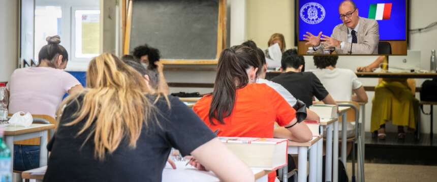 Esame di Maturità, nel nome il senso della riforma Esame di Maturità, nel nome il senso della riforma