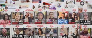 Escalation dell’orrore, Hamas diffonde un video con due ostaggi ancora nella morsa dei sequestratori