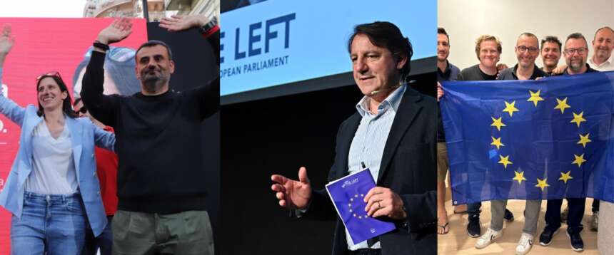 Parcheggio Europa: per Tridico, Decaro e Ricci Bruxelles “scade” come lo yogurt se c’è una poltrona più ghiotta Parcheggio Europa: per Tridico, Decaro e Ricci Bruxelles “scade” come lo yogurt se c’è una poltrona più ghiotta