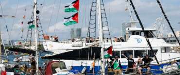 Flotilla avanti tutta: no alla mediazione del governo. E in aula le opposizioni balbettano: “Crosetto sta con Meloni”