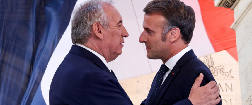 Francia dumping Bayrou Francia dumping Bayrou