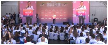 Fenix, gran finale con l’intervento di Giorgia Meloni: segui la diretta (video)