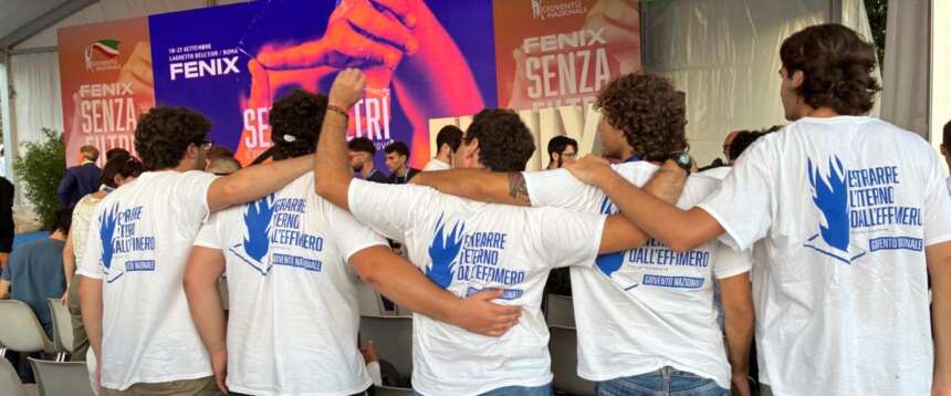 Fenix, i ragazzi di Gn bocciano il politicamente corretto: “E’ ipocrisia e censura. Viva la libertà d’espressione”