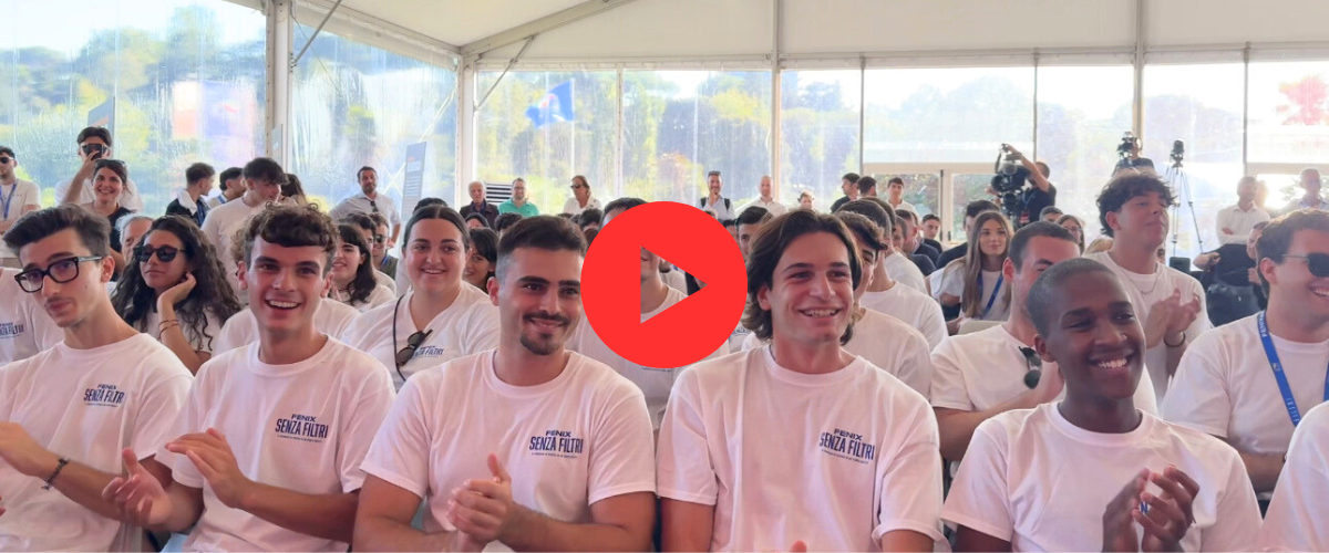 A Fenix l’avversario è accolto con rispetto, altro che feste dell’Unità: Gualtieri duella con Rocca tra gli applausi