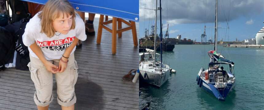Flottiglia, il dibattito sulla richiesta della scorta chiesta dalla Schlein si anima, le dichiarazioni di Filini e Kelany Flottiglia, il dibattito sulla richiesta della scorta chiesta dalla Schlein si anima, le dichiarazioni di Filini e Kelany