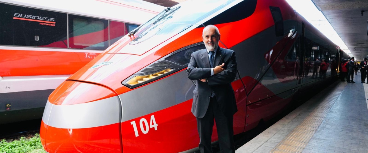 Frecciarossa 1000: presentati i treni di nuova generazione, oltre 1,3 miliardi di investimento