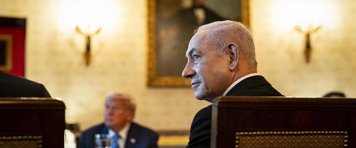 Gaza, Meloni sente Trump. Oggi alla Casa Bianca il vertice con Netanyahu che può sbloccare il piano di pace