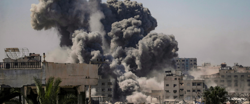 Gaza Rubio Israele