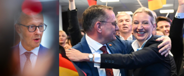 Germania Renania AfD Merz