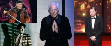 Giorgio Armani, l’aneddoto di Vasco Rossi: mi rese i soldi del cappotto. Da Leonardo DiCaprio a Richard Gere: è stato un genio