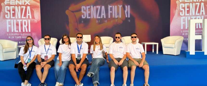 Fenix, i militanti di Gioventù nazionale bocciano i cattivi maestri: “L’odio di sinistra può uccidere, il caso Kirk insegna”