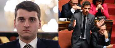 Lisei e Giubilei minacciati dopo l’omicidio Kirk e le critiche alla Sumud Flotilla. FdI: “Non fermeranno la libertà di parola”