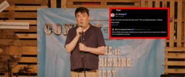 Graham Linehan