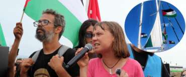 Greta abbandona la plancia di comando della Flotilla: si parla troppo di noi e poco di Gaza. Ma davvero?