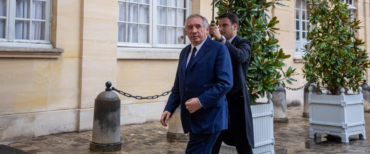 Francia Bayrou